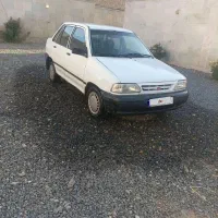 فروش پراید صندوقدار بنزینی