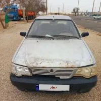 پراید 132 مدل 88 دوگانه