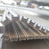 پادری صنعتی ساختمانی آلمینیوم ضد لغزش|پادری|مشهد, کوه سنگی|دیوار