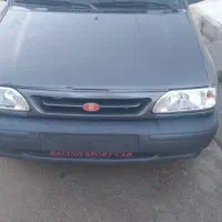 پراید ۸۴ نوک مدادی شاسی ها سالم و پلمپ بی رنگ