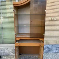 کتابخانه|کتابخانه، شلف، قفسه‌های دیواری|مشهد, امام رضا (ع)|دیوار