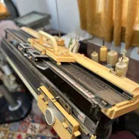 دستگاه کاموابافی خانگی|ماشینآلات صنعتی|رودسر, |دیوار