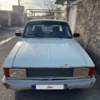 پیکان وانت تمیز