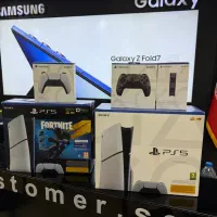 ازدم قسط/بدون پیش پرداخت/بازنشستگان Ps5 pro/slim|کنسول، بازی ویدئویی و آنلاین|تهران, شهرک غرب|دیوار