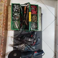 جعبه ابزار|ابزارآلات|هشتگرد, فاز ۲ مهستان|دیوار