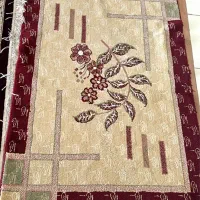 فرش یک و نیم در یک