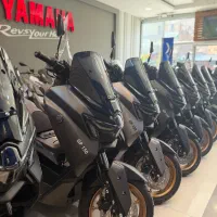 Nmax turbo full abs