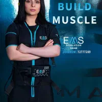 دستگاه EMS عضله ساز و تناسب اندام