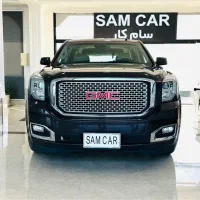 یوکان GMC مدل 2015 بدون مشابه تک نسخه