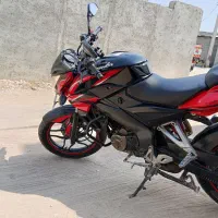 فروش  ns150معاوضه با گوشی آیفون