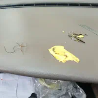 داشبورد ترمیم و بازسازی داشبورد و ایربگ.