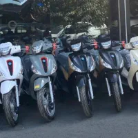 ان اس ایروکس ای دی وی های پرو.هندا پی ایکس|موتورسیکلت|قم, کیوانفر|دیوار