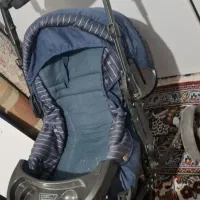 کریر و کالسکه نو