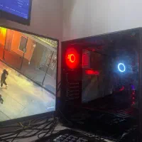 کیس گیمینگ فروش با معاوضه با Ps5/ Xbox X