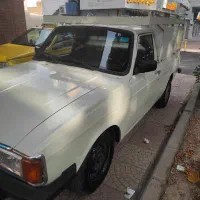 پیکان وانت ۹۱