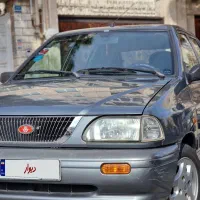 سایپا پراید ۱۴۱ آی ABS