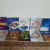 کتاب دهم یازدهم دوازدهم کنکور ریاضی|کتاب و مجله آموزشی|تهران, فلاح|دیوار