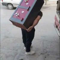 باربری‌اعتماد‌بار‌حمل‌اثاثیه‌منزل‌خاور‌بزرگ‌۶متری‌|خدمات حمل و نقل|مشهد, نوفل لوشاتو|دیوار