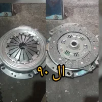 دیسکو صفحه کلاچ ساینا و زانتیا و...|قطعات یدکی و لوازم جانبی|زهک, |دیوار