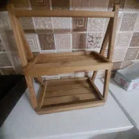 شلف جاادویه چوبی