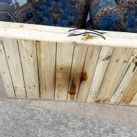 کرسی چوبی روسی