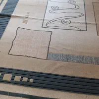 گلیم 9متری|گلیم، جاجیم، گبه|کرمانشاه, |دیوار