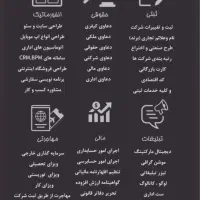 اخذ کارت بازرگانی، ثبت شرکت ، ثبت برند، مالیات|خدمات مالی، حسابداری، بیمه|تهران, فردوس|دیوار