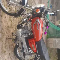 موتور ۱۵۰سی سی استارتی مدل ۱۳۹۰