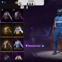 اکانت فری فایر|کنسول، بازی ویدئویی و آنلاین|اردبیل, |دیوار