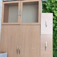 کمد دیواری بزرگ و جا دار