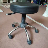 صندلی فنر دار چرخشی