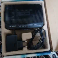 روتر تی پی لینک|مودم و تجهیزات شبکه|رشت, رودبارتان|دیوار