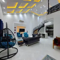 ×دوبلکس۳خواب استخردار بیلیارد فوتبالدستی درمتل‌قو|اجارهٔ کوتاه‌مدت ویلا و باغ|سلمان‌شهر, |دیوار