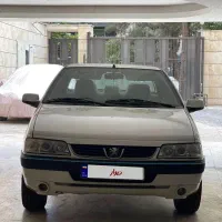 پژو ۴۰۵ اس ال ایکس مدل ۹۶