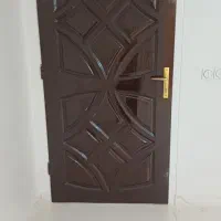 درب تمام چوب روسی