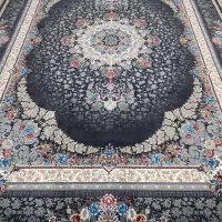 فرش ۱۲۰۰ شانه کاشان بدون پرزدهی/ارسال