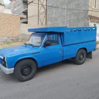 نیسان وانت