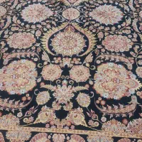 جفت فرش ۹ متری ۱۲۰۰ شانه مشهد اردهال|فرش|تهران, فردوس|دیوار