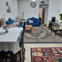مبلمان راحتی ۷ نفره کارکرده|مبلمان خانگی و میز عسلی|قزوین, |دیوار