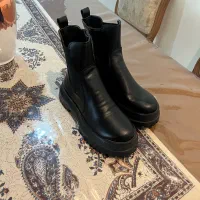 بوت دخترانه اصلا استفاده نشده|کیف، کفش، کمربند|کرج, گوهردشت|دیوار
