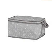 باکس لباس رنگ طوسی هندسی برند هومتکس