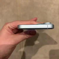 فروش فوری ایفون ۱۵ نرمال رنگ آبی|موبایل|بابل, |دیوار