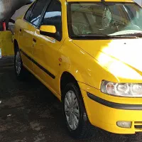 تاکسی سمندبین شهری