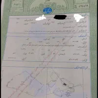 زمین واقع دربندسراجی