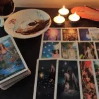 تاروت،طالع بینی،آینه بینی فال دعا قوی بی بی سیده