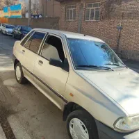 پراید شاسی سالم