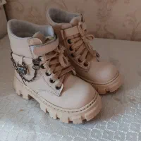 پوتین بچگانه.|کفش و لباس بچه|اردبیل, |دیوار