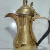دله قهوه