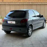 پژو ۲۰۶ تیپ ۲|خودرو سواری و وانت|سمنان, |دیوار