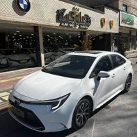 تویوتا لوین هیبرید 1800، مدل ۲۰۲۴